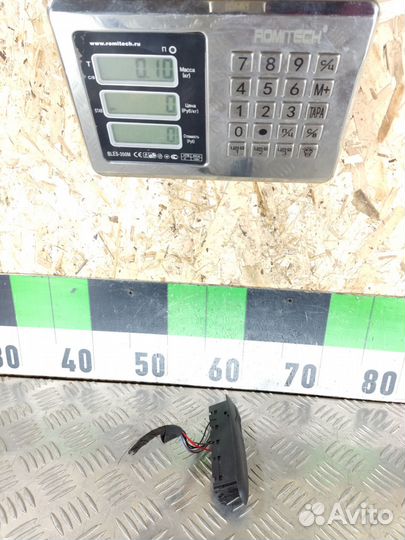 Кнопка стеклоподъемника Opel Omega B