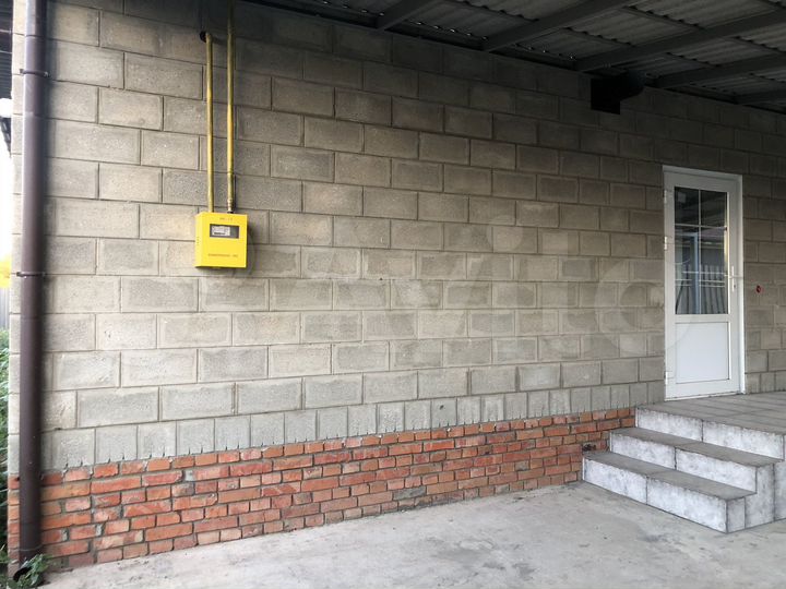 Дом 121 м² на участке 9 сот.