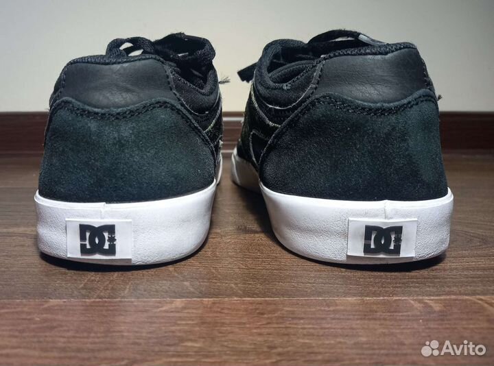 Dc shoes kalis vulc