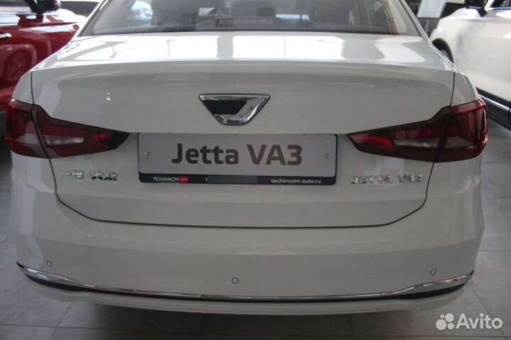 Jetta VA3 1.5 AT, 2022