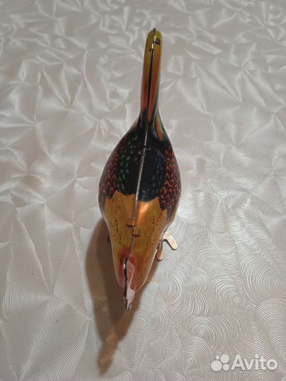 Петушок, заводной. СССР