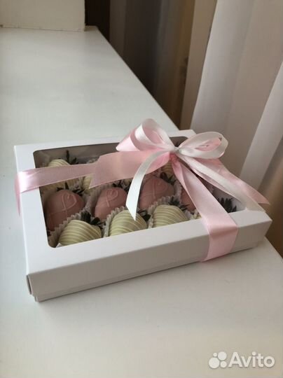 Клубника в шоколаде с доставкой Красногорск Химки