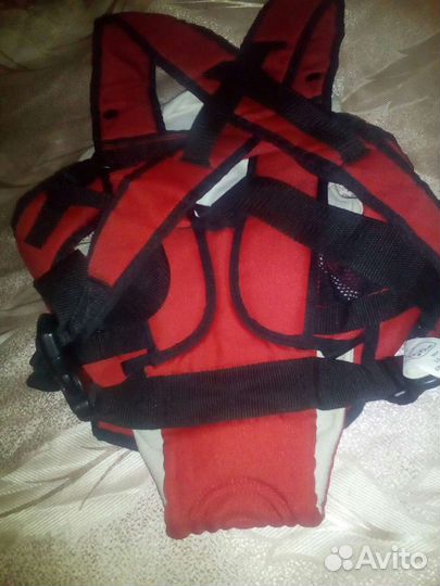Кенгуру(рюкзак-переноска для ребёнка )