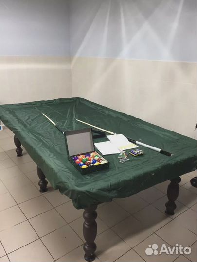 Бильярдный стол Домашний 8фт