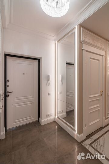 Ремонт квартир под ключ Лучшие условия и качество