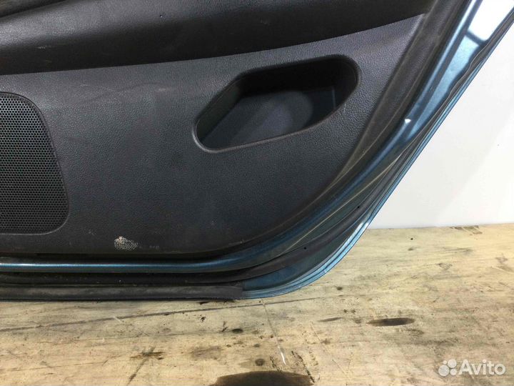 Дверь задняя правая Nissan Primera Qg18de Qg18de
