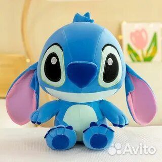 Мягкая игрушка стич