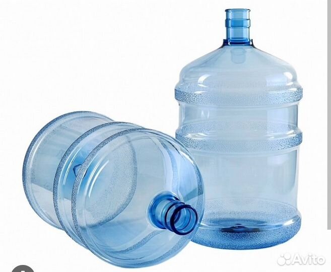 Бутылка 18,9 л, 19 литров, 20 литров