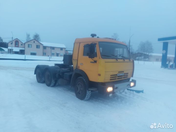 КАМАЗ 5410, 1994