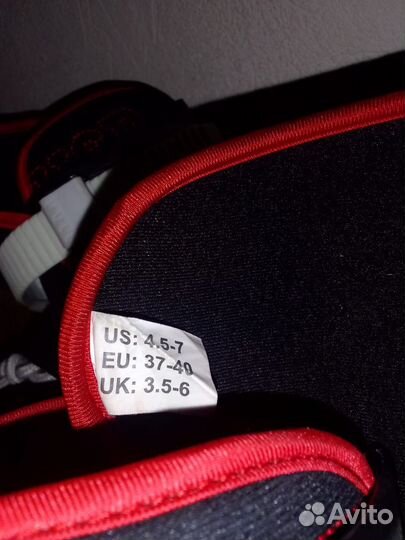 Агрессивные ролики USD (universal skate design)