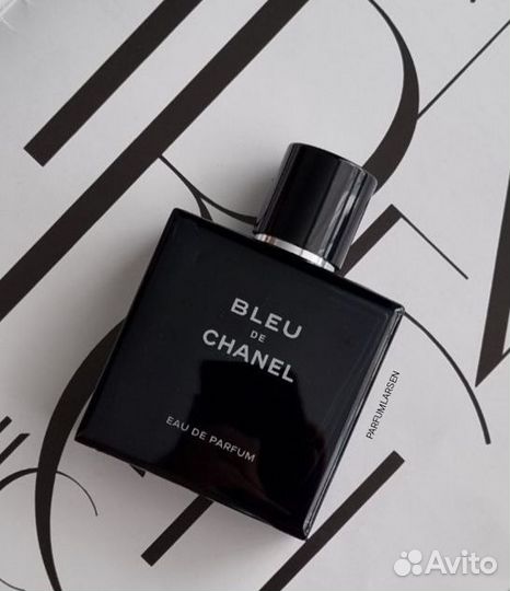 Bleu DE Chanel Eau DE Parfum 50 ml