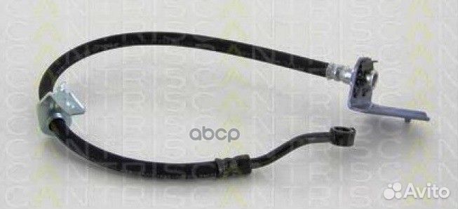 Шланг тормозной перед прав AMD.BH97;1 987 4