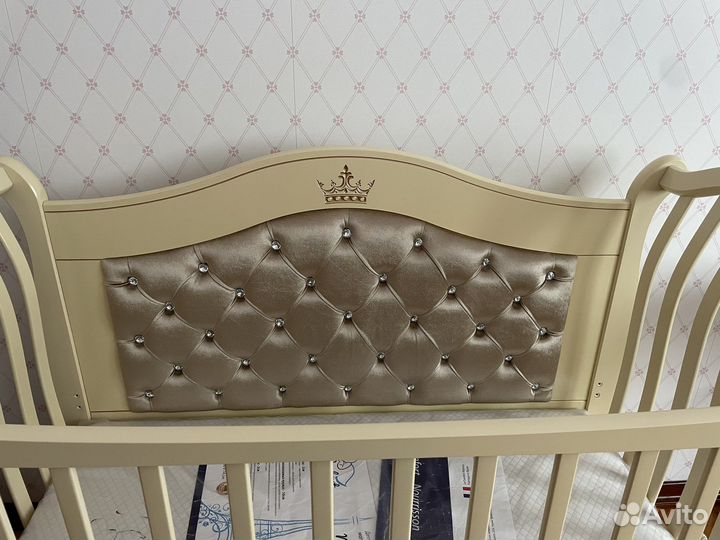 Детская кровать