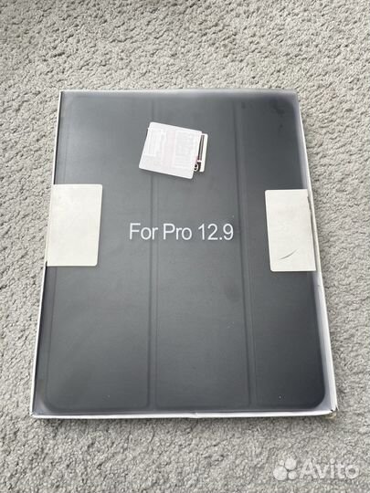 Чехол на iPad pro 12.9