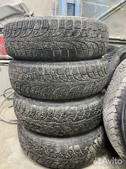 Winter Tact Snow + Ice 175/65 R14 30C