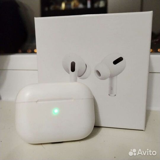 Беспроводные наушники apple airpods pro 2