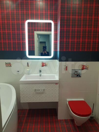 Квартира-студия, 48 м², 5/15 эт.