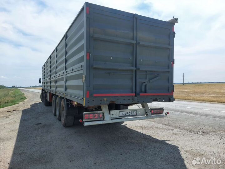 КамАЗ 65116-N3, 2008