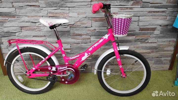 Велосипед детский Stels Talisman