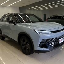 Новый BAIC X55 1.5 AMT, 2023, цена от 2 630 000 руб.