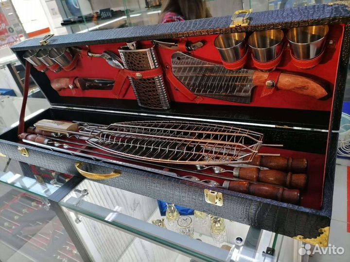 Шашлычный набор