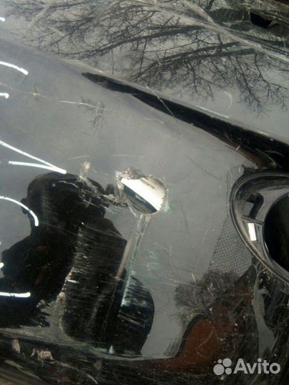 Бампер передний Lexus Rx 3 2012