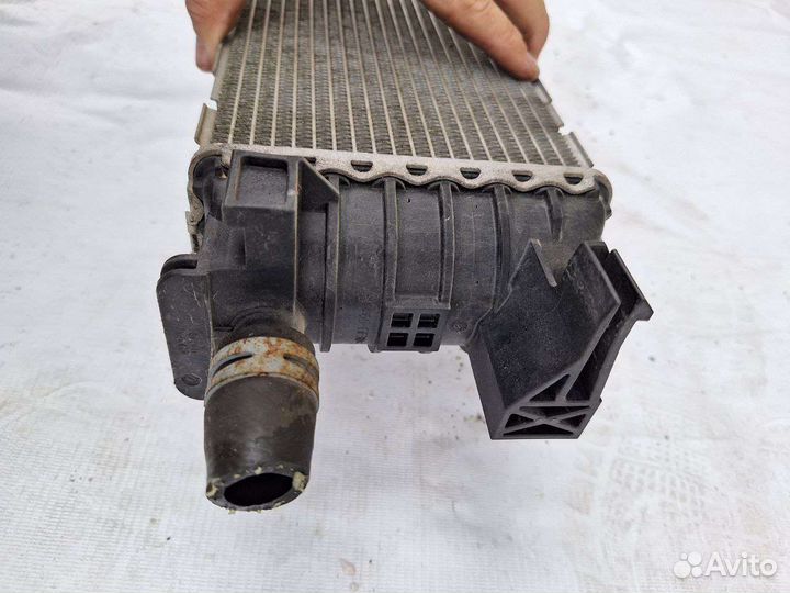 Интеркулер Audi A6 C7 Ауди А6 2012