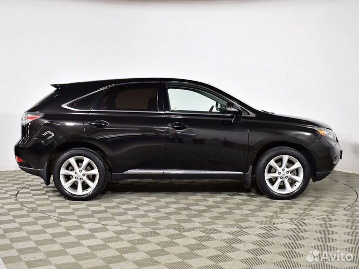 Lexus RX 3.5 AT, 2011, 69 800 км