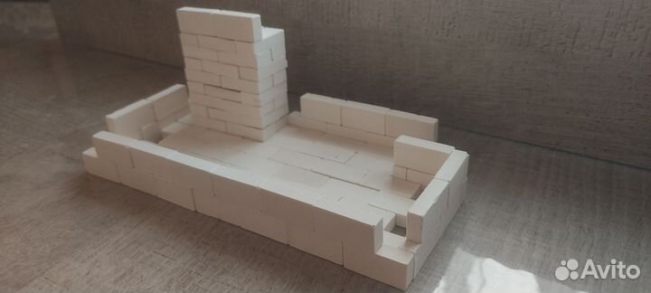 Мини кирпичики