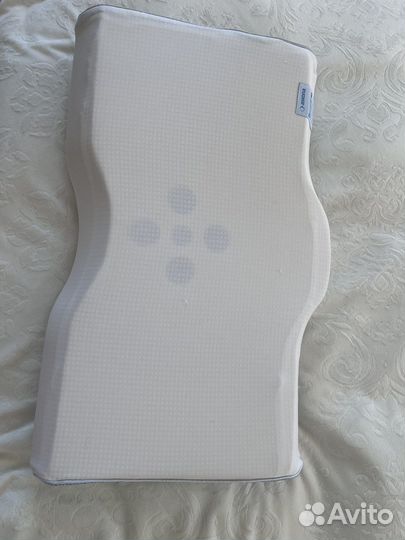 Подушка ортопедическая askona