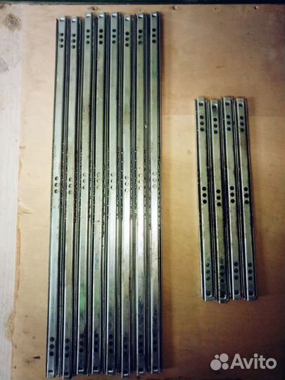 Мебельная фурнитура