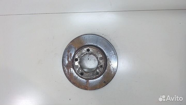 Диск тормозной Opel Movano, 2008