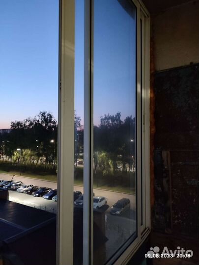 Окна пластиковые бу