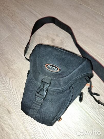 Зеркальный фотоаппарат canon eos 1100d