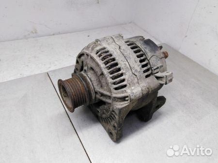 Генератор Шкода Felicia 6U