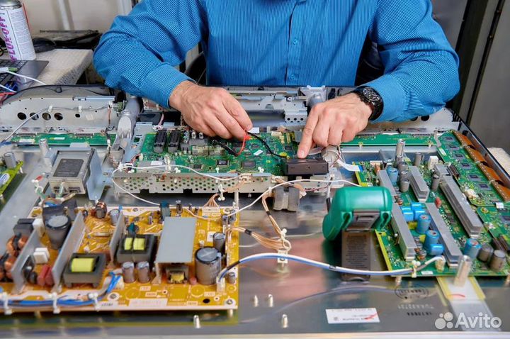 Ремонт телевизоров на дому Мастер по ремонту тв