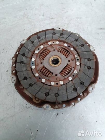 Комплект сцепления Volkswagen Golf 5 2008