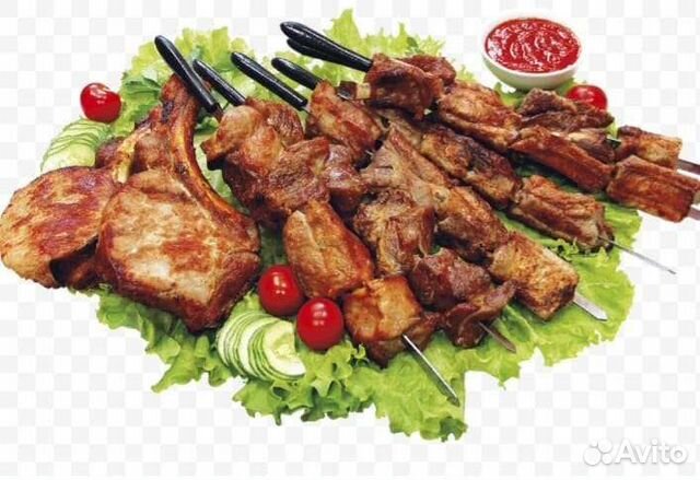 Доставка шашлыка на дом в Пятигорске | Услуги | Авито