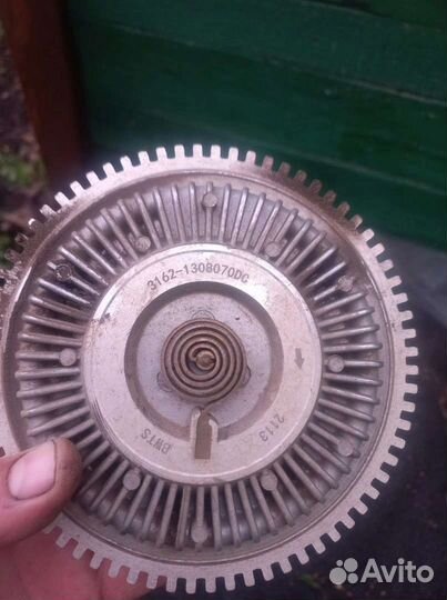 Вискомуфта газель 409