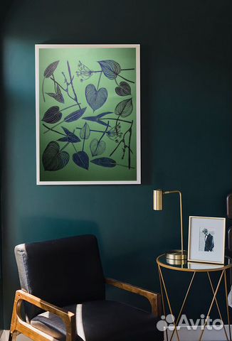 Графика - постер 