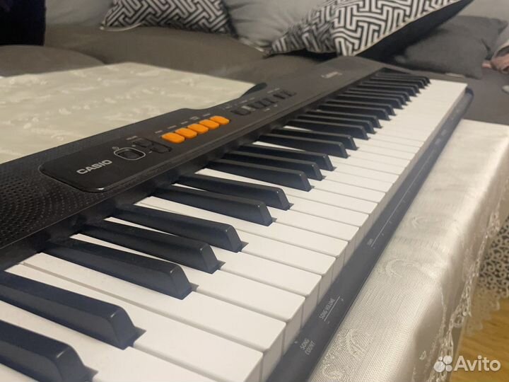 Синтезатор casio CT s100