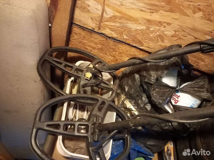 2 Металлоискателя md 6450 аналог ace 400i