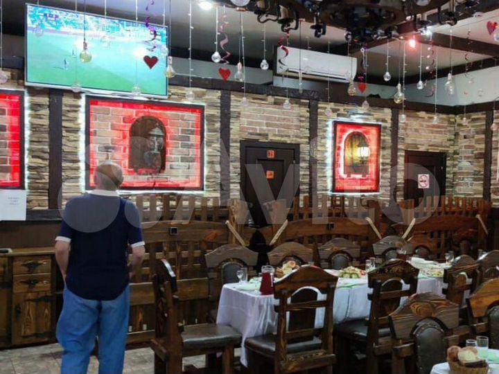 Отдельно стоящее здание