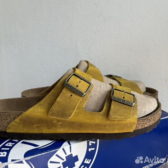 Сабо Birkenstock Arizona 43 оригинал