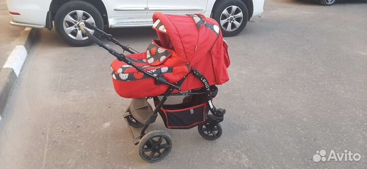 Продаем коляску в хорошем состоянии