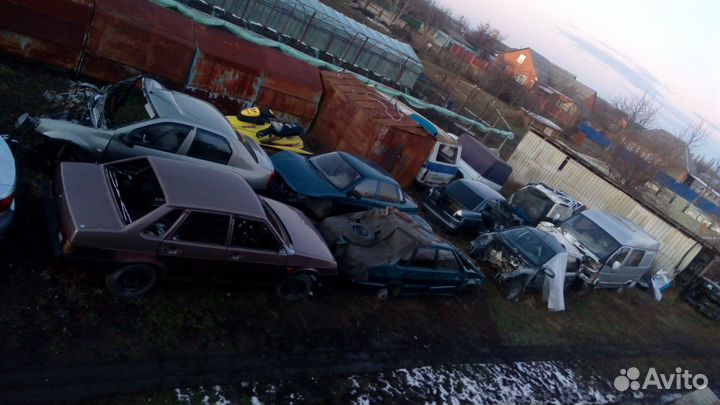 Авторазборка