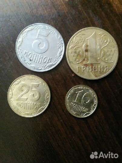 Продам монеты