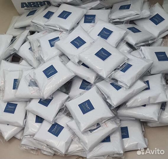 Герметик бутиловый для фар abro