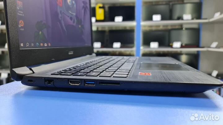 Ноутбук Acer Ryzen 3 2200u 6gb 240gb Vega 3