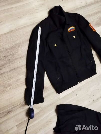 Детская военная форма для мальчика